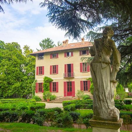 B & B Villa Dell'Usignolo Nerviano Eksteriør billede