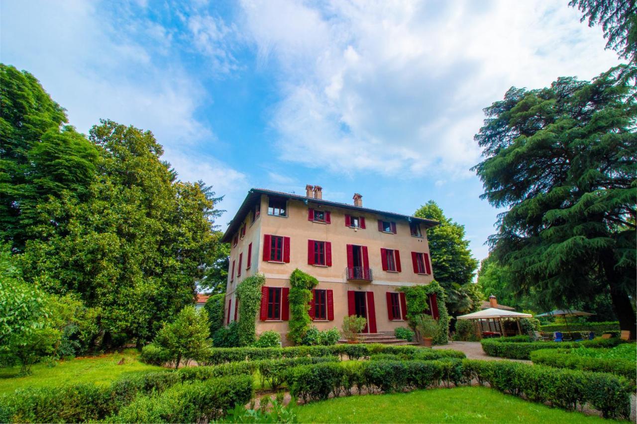B & B Villa Dell'Usignolo Nerviano Eksteriør billede