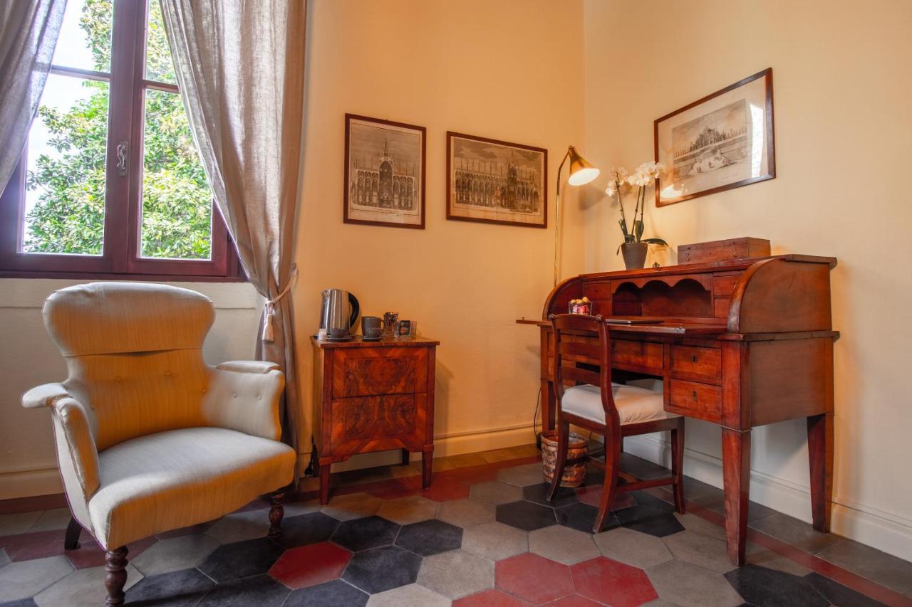 B & B Villa Dell'Usignolo Nerviano Eksteriør billede